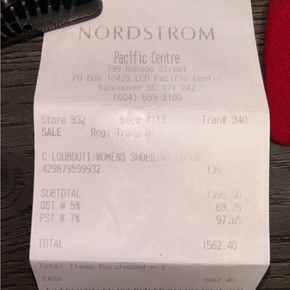 Christian Louboutin Kristali Heels 120 Patent/Suede Burma - Picture 11 of 11